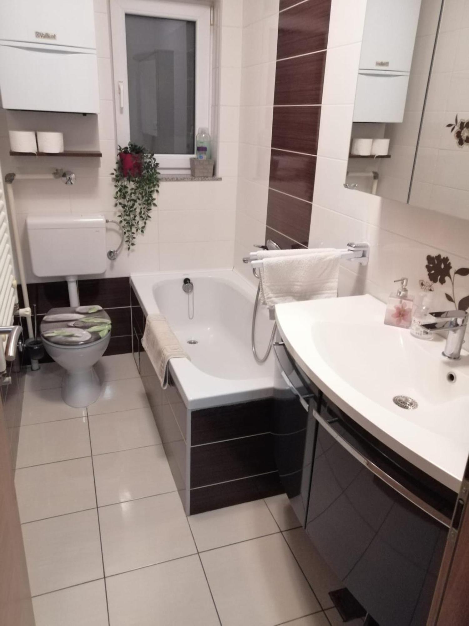 Apartman Trio Maksimir Zagreb Exterior photo