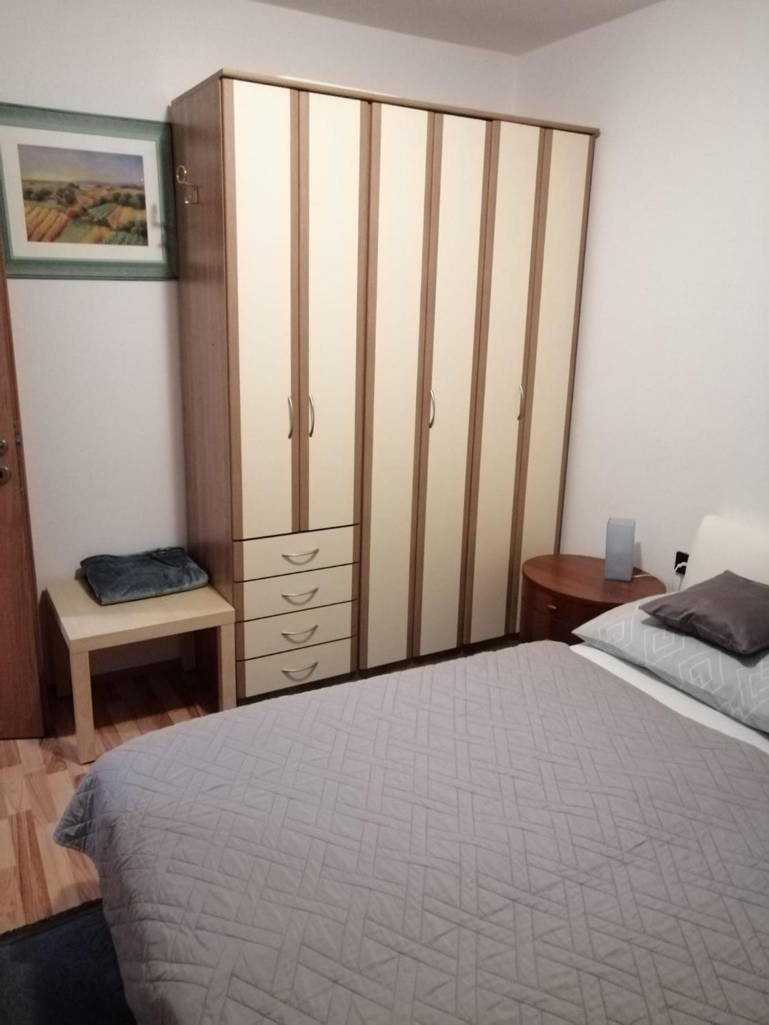 Apartman Trio Maksimir Zagreb Exterior photo