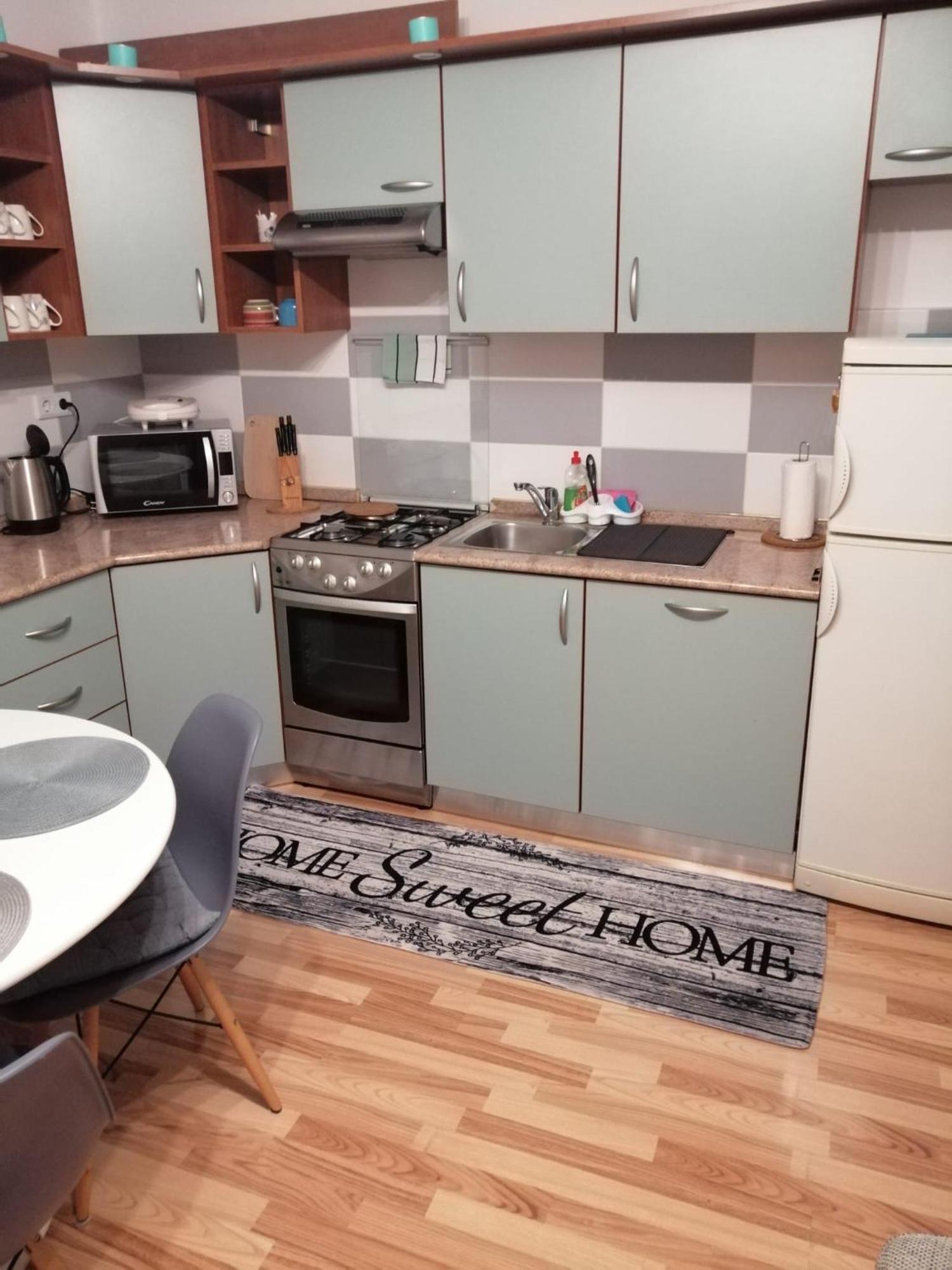 Apartman Trio Maksimir Zagreb Exterior photo