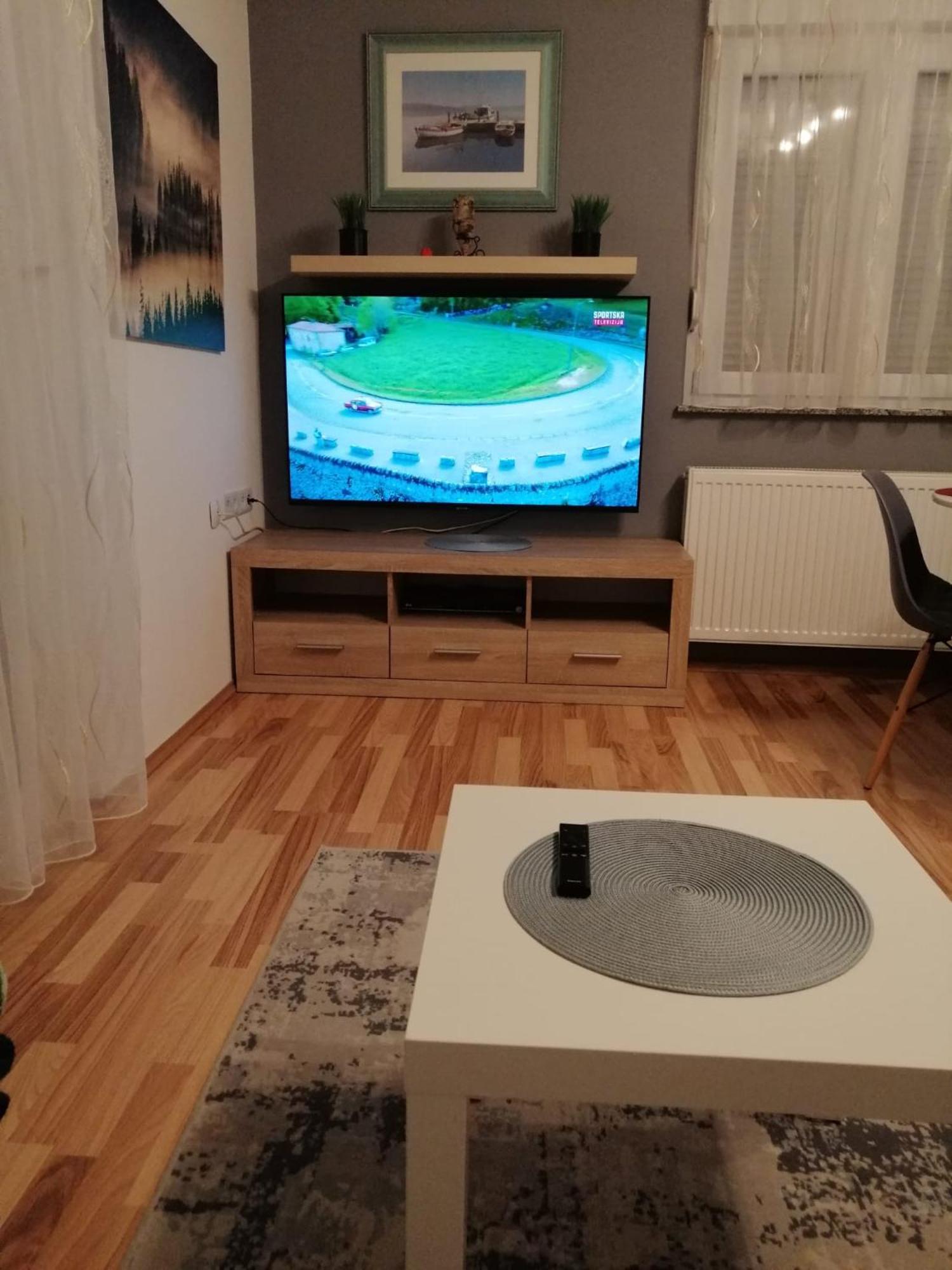 Apartman Trio Maksimir Zagreb Exterior photo