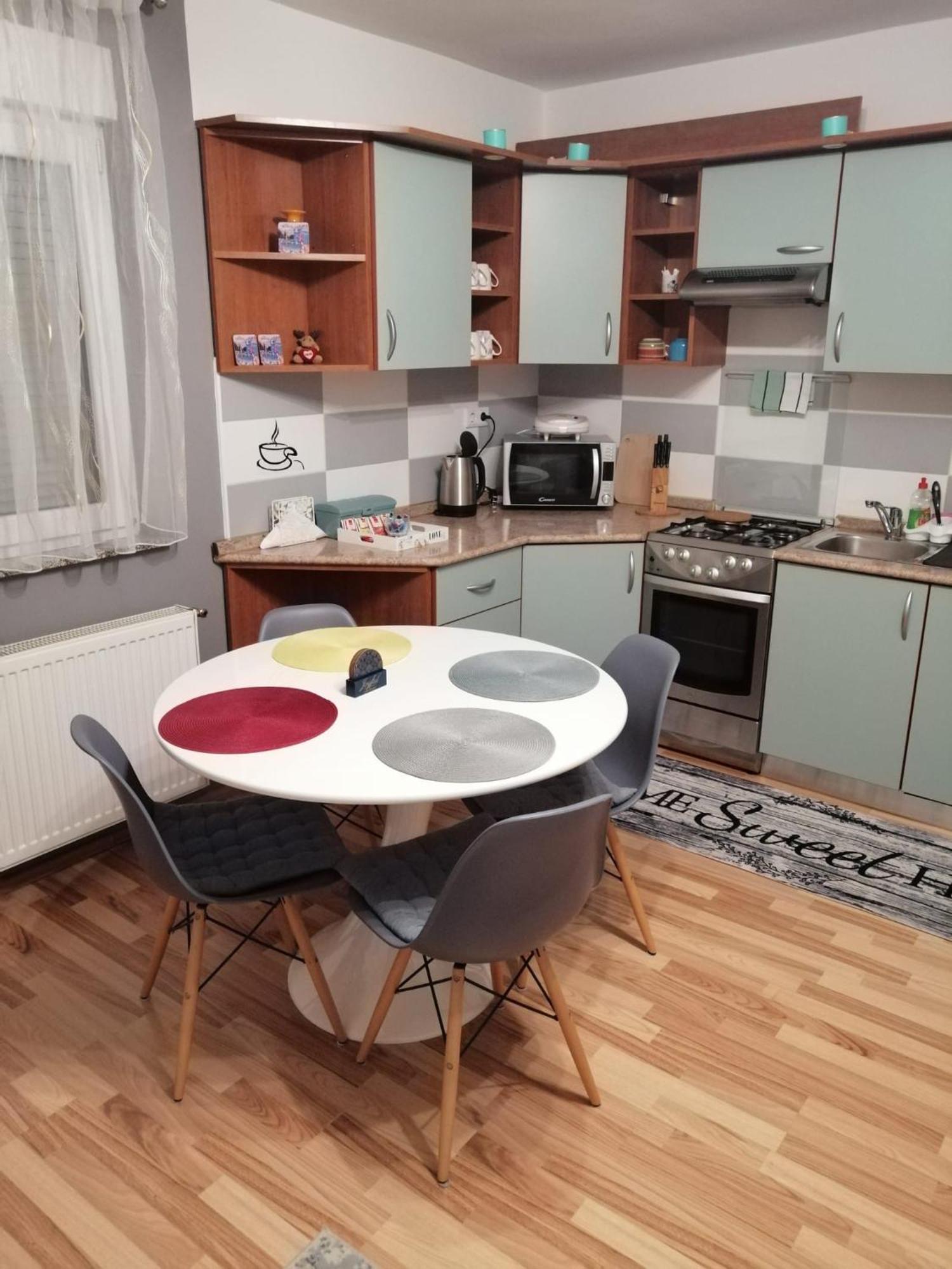 Apartman Trio Maksimir Zagreb Exterior photo